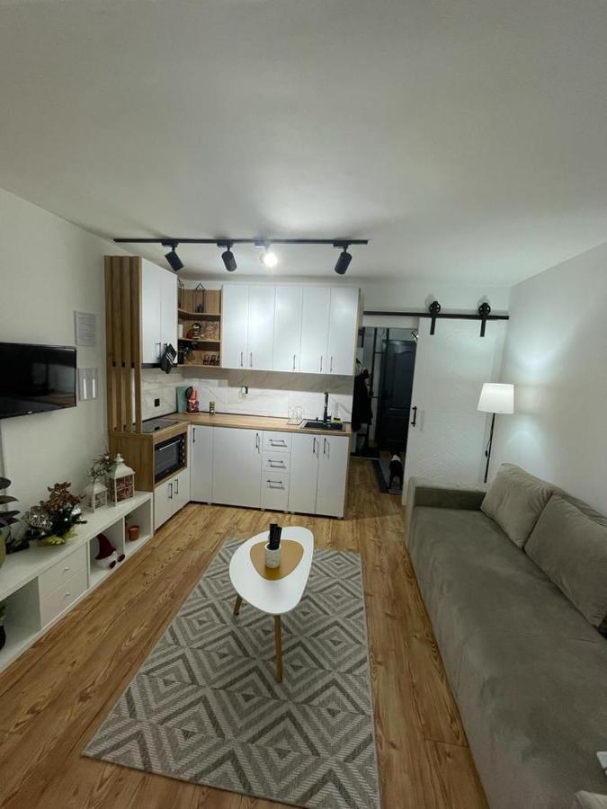 Apartman Element Kruševac Exterior foto