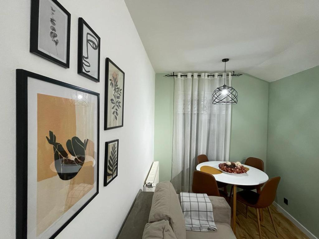 Apartman Element Kruševac Exterior foto