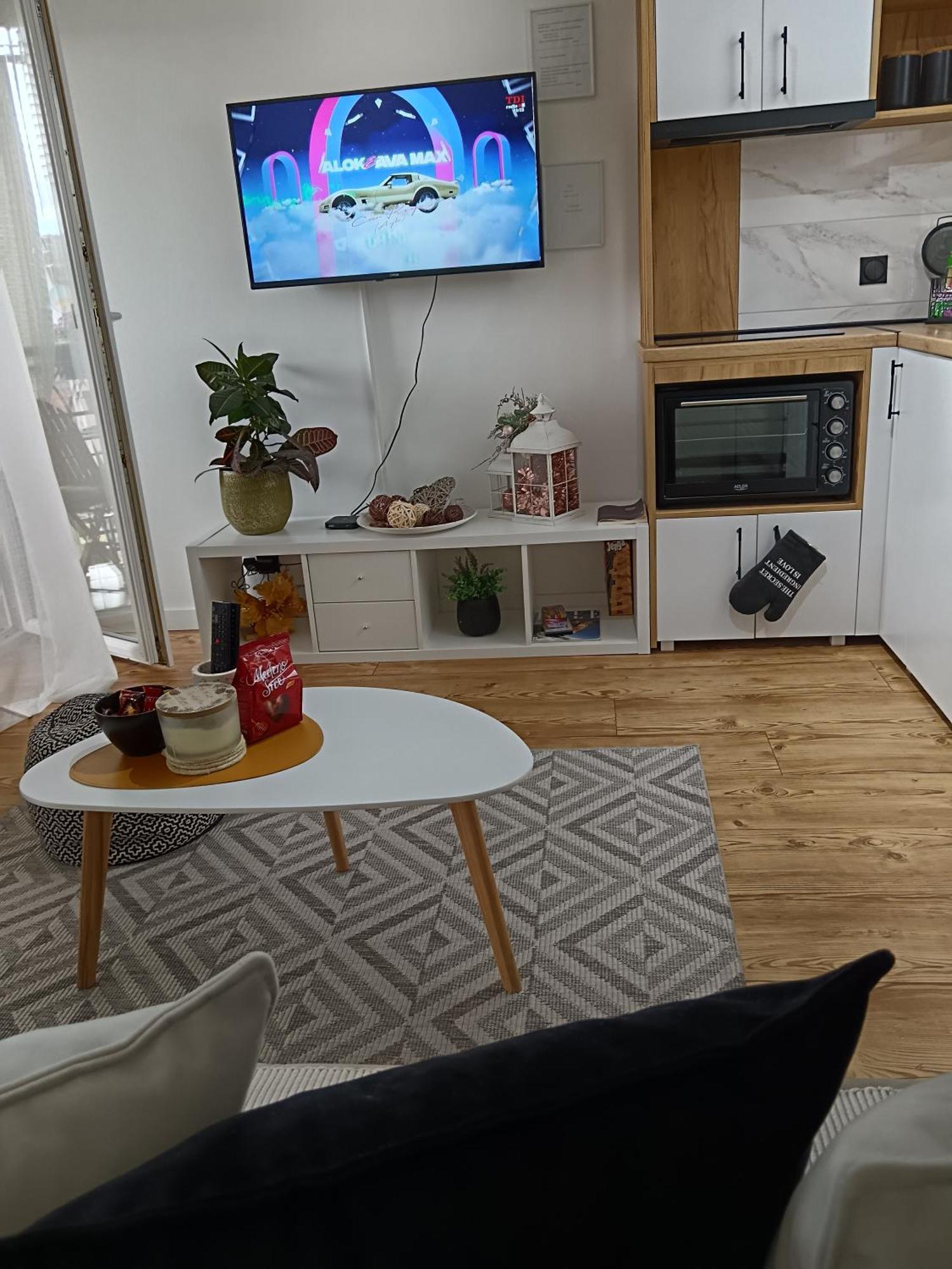 Apartman Element Kruševac Exterior foto