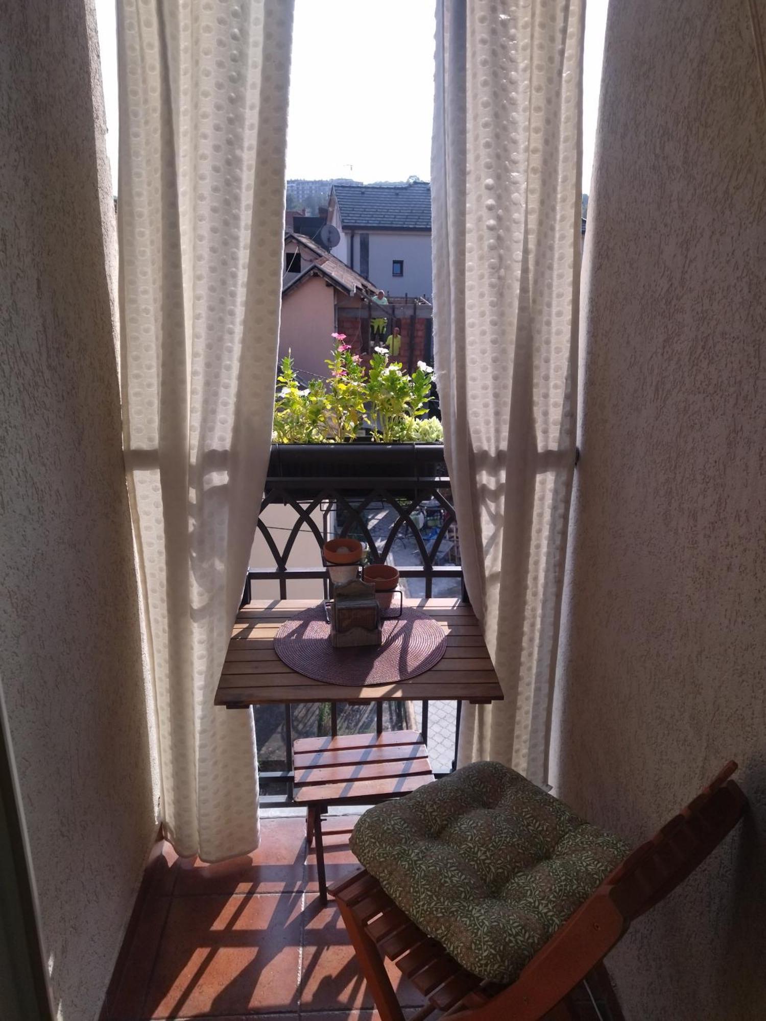 Apartman Element Kruševac Exterior foto